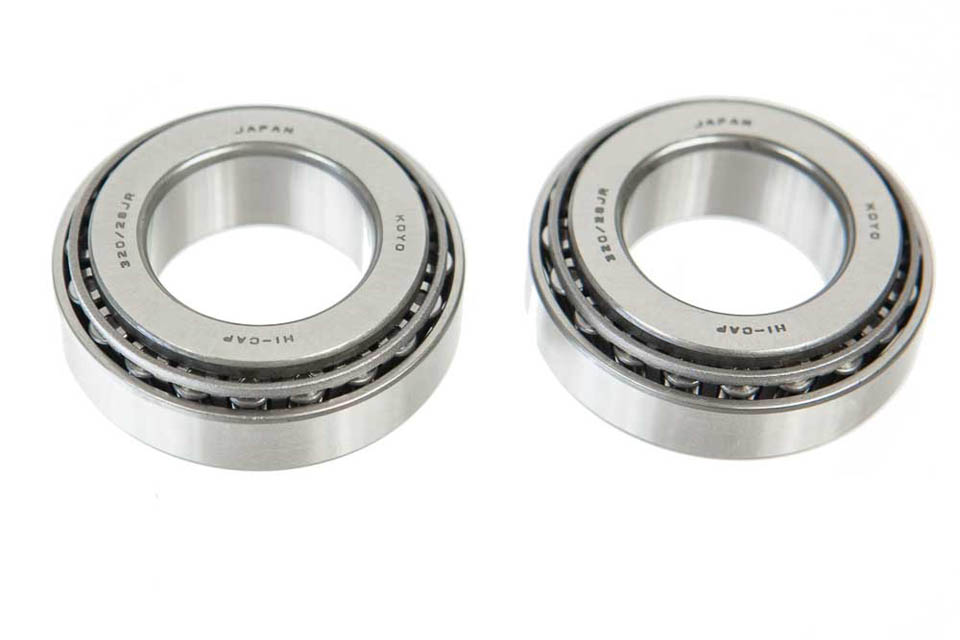 Steering bearing sale